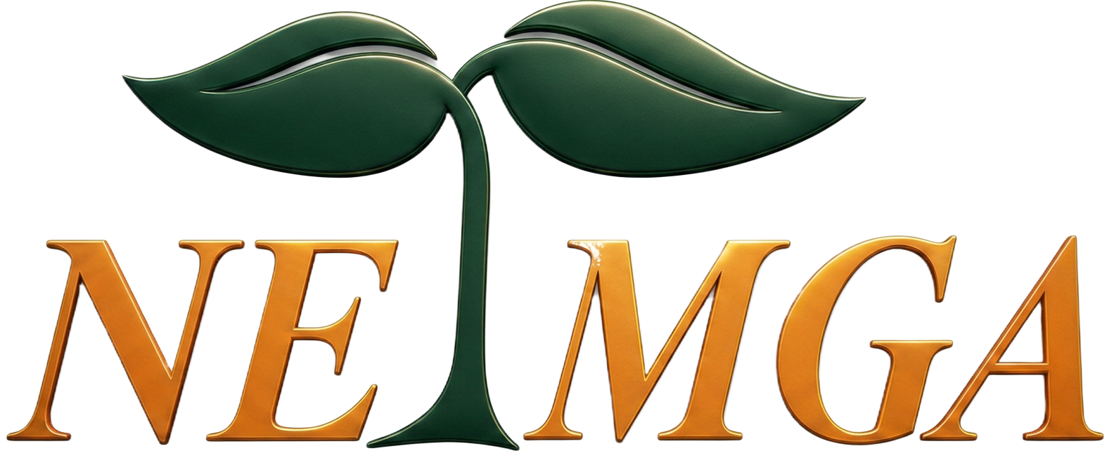 NETMGA emblem
